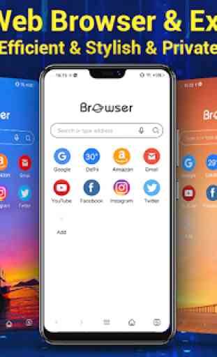 Browser para Android 1