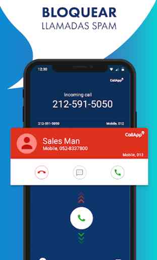 CallApp: Identificador y grabadora de llamadas 3