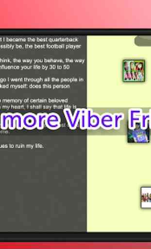 Chat Find for Viber 1