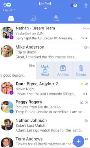 Correo Email - TypeApp Mail 3
