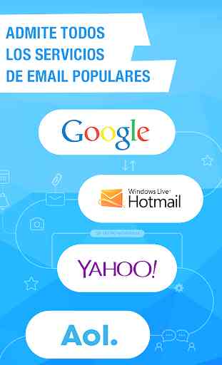 Email App España de Mail.ru 1