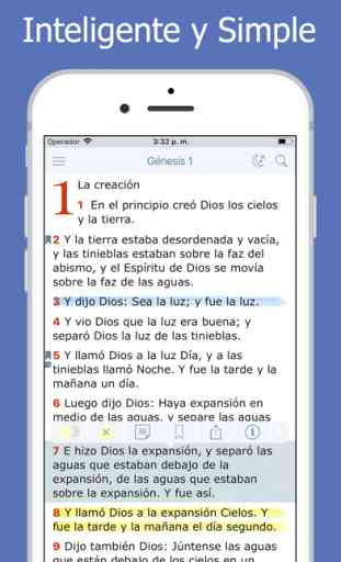 La Biblia en Español con Audio 1