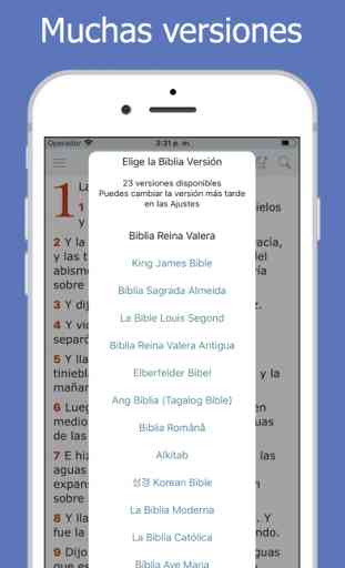 La Biblia en Español con Audio 2