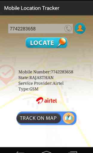 Live Mobile Number Tracker 2