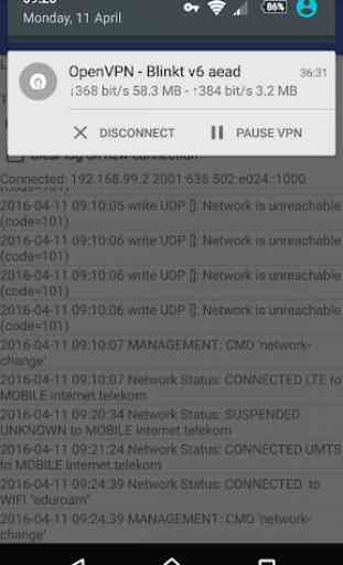 OpenVPN for Android 4