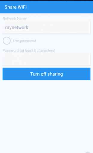 osmino: Compartir WiFi 2