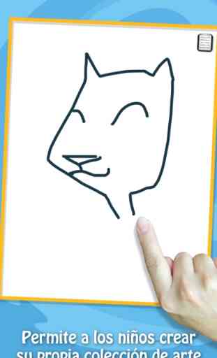Pinta y Juega: Gatos, niños para colorear 3