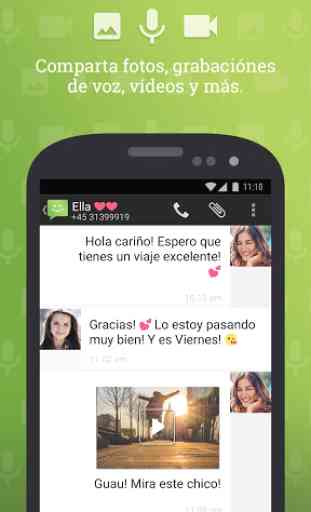 SMS de Android 4.4 2