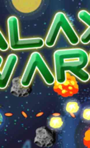 A Galaxy War of the Stars - Guerra de la Galaxia en el Espacio 1