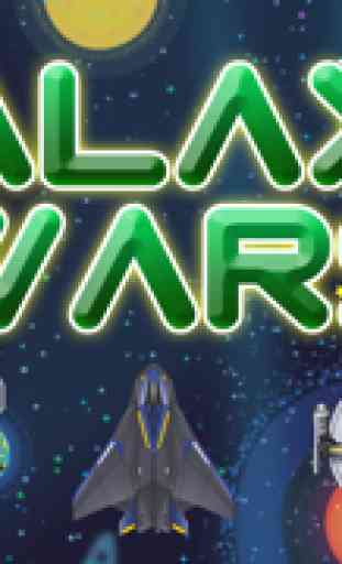 A Galaxy War of the Stars - Guerra de la Galaxia en el Espacio 2