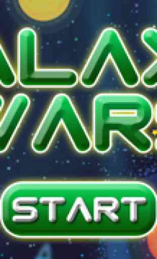 A Galaxy War of the Stars - Guerra de la Galaxia en el Espacio 4
