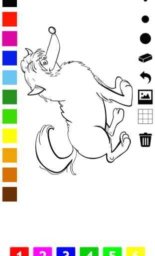 Libro para colorear perros para los niños: aprender a dibujar perro, mascota, perrito 4