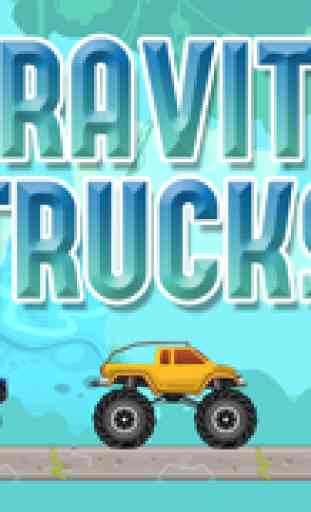 Ace Gravity Trucks – Off Road Raza Motor Con Alta Velocidad 2