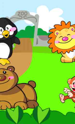 Animal Sounds for Baby 4