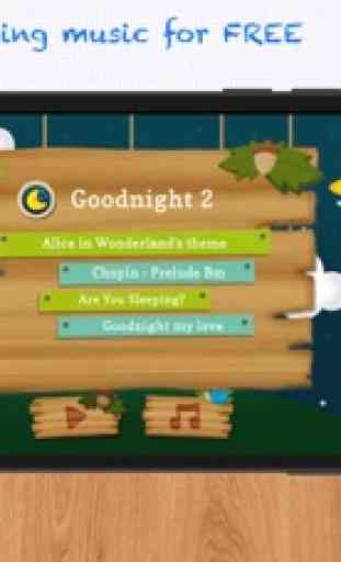 Buenas Noches 2 - Canciones de cuna para niños 2