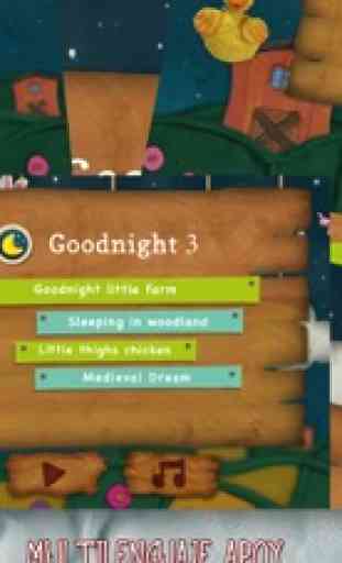 Buenas Noches 3 - Canciones de cuna para niños 4