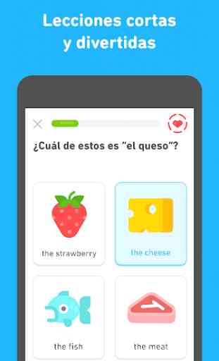 Duolingo - idiomas gratis 3