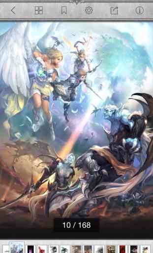 Essential Artworks de Aion: The Tower of Eternity 2