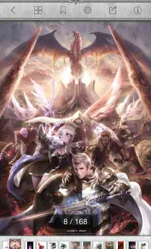 Essential Artworks de Aion: The Tower of Eternity 3