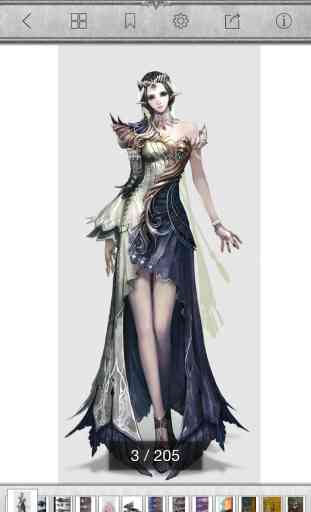 Essential Artworks de Aion: The Tower of Eternity 4