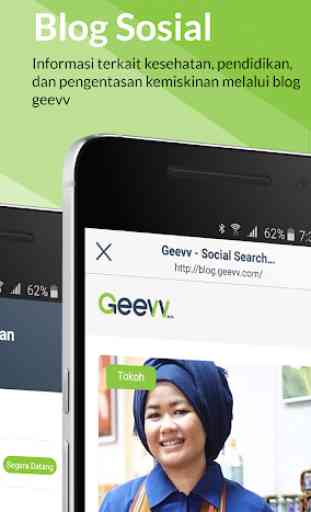 Geevv - Social Search Engine 3
