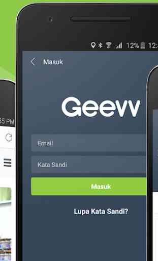 Geevv - Social Search Engine 4