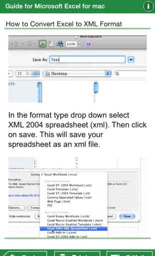 Guía para Microsoft Excel para Mac 3