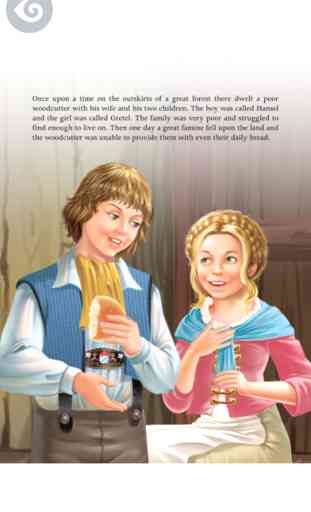 Hansel y Gretel: 2