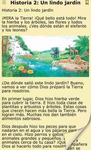 Historias de la Biblia en Español - Bible Stories in Spanish 1