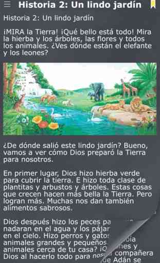 Historias de la Biblia en Español - Bible Stories in Spanish 3
