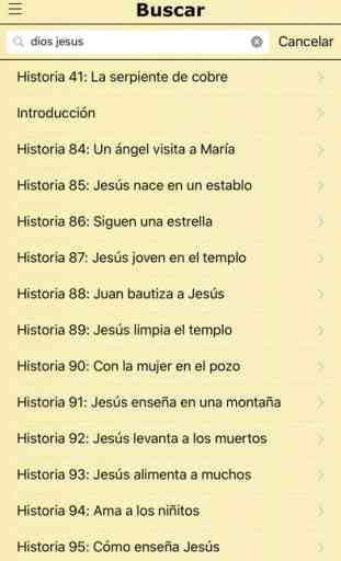 Historias de la Biblia en Español - Bible Stories in Spanish 4
