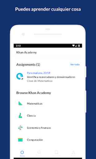 Khan Academy 2