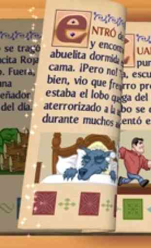 StoryToys La Caperucita Roja 3