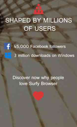Surfy Browser 4