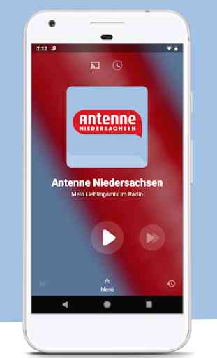 Antenne Niedersachsen 1