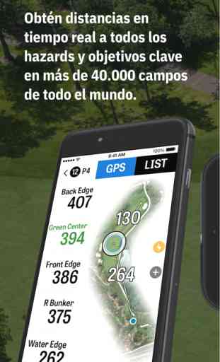 Golfshot Plus: Golf GPS 1