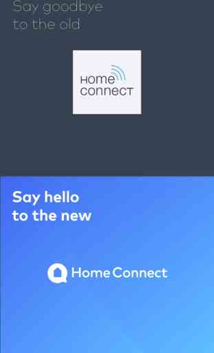 Home Connect App 1