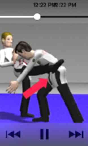 Defensa Personal - El mejor Curso de Artes Marciales con Animaciones en 3D Lite 2