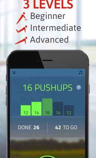 100 push ups challenge trainer 3