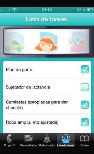 Embarazo App 3