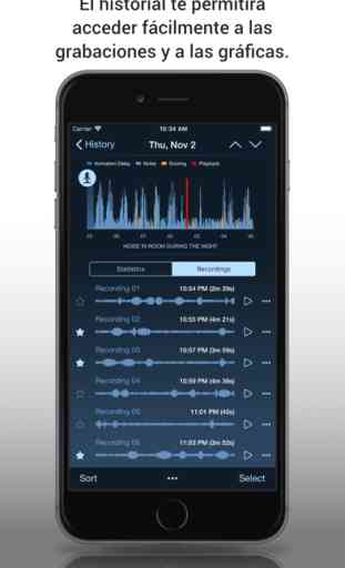 Prime Sleep Recorder Pro 2