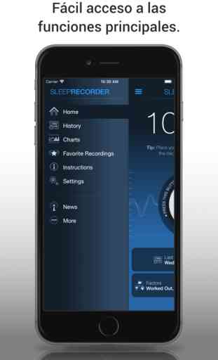 Prime Sleep Recorder Pro 3