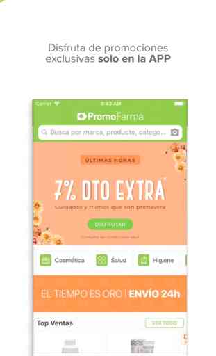 PromoFarma - Salud y belleza 3