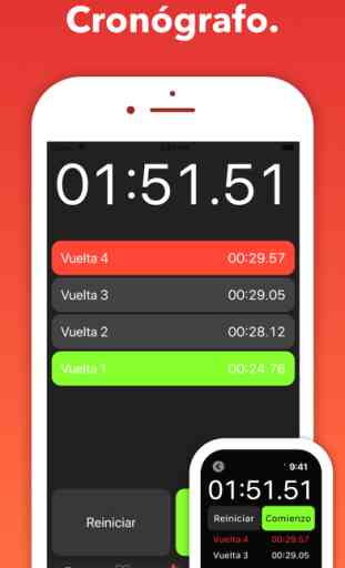 Seconds HIIT Workouts Timer 3