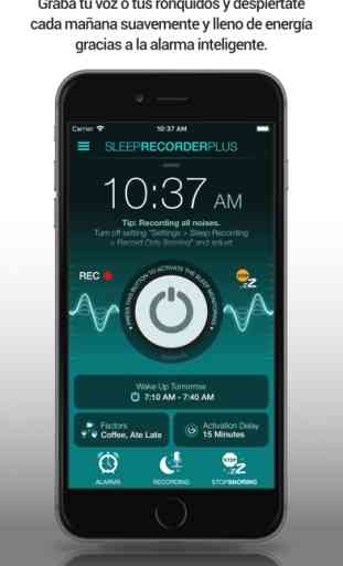 Sleep Recorder Plus Pro 1