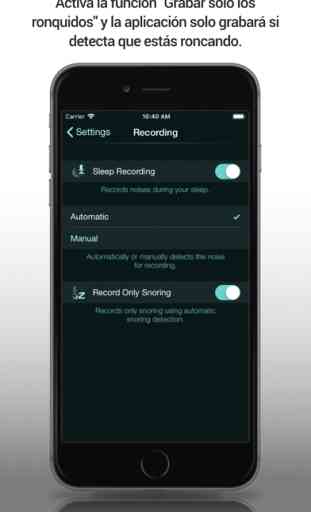 Sleep Recorder Plus Pro 4