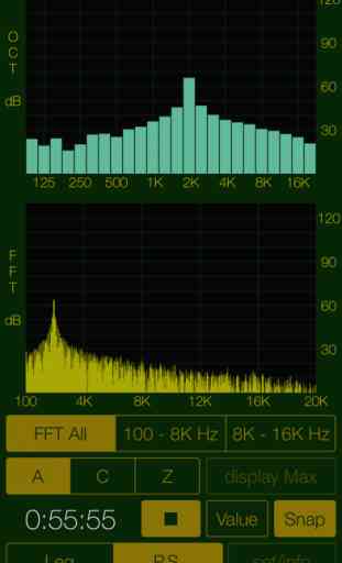 Sound Level Analyzer 2