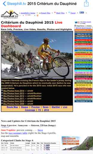 Steephill.ios - Carrera de Bicicletas Live Streaming 1