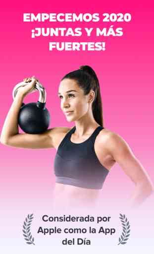 SWEAT: Fitness Kayla Itsines 1