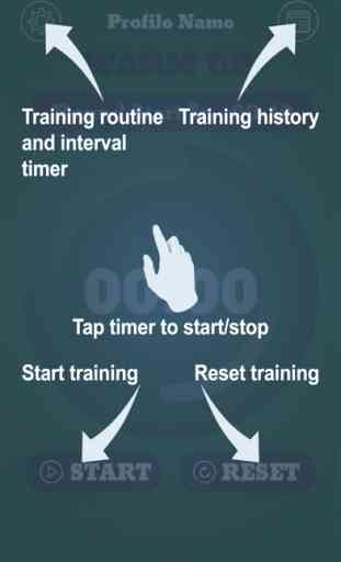 TimerFIT:Cronometro para Tabata,HIIT,Boxing,Timer 2